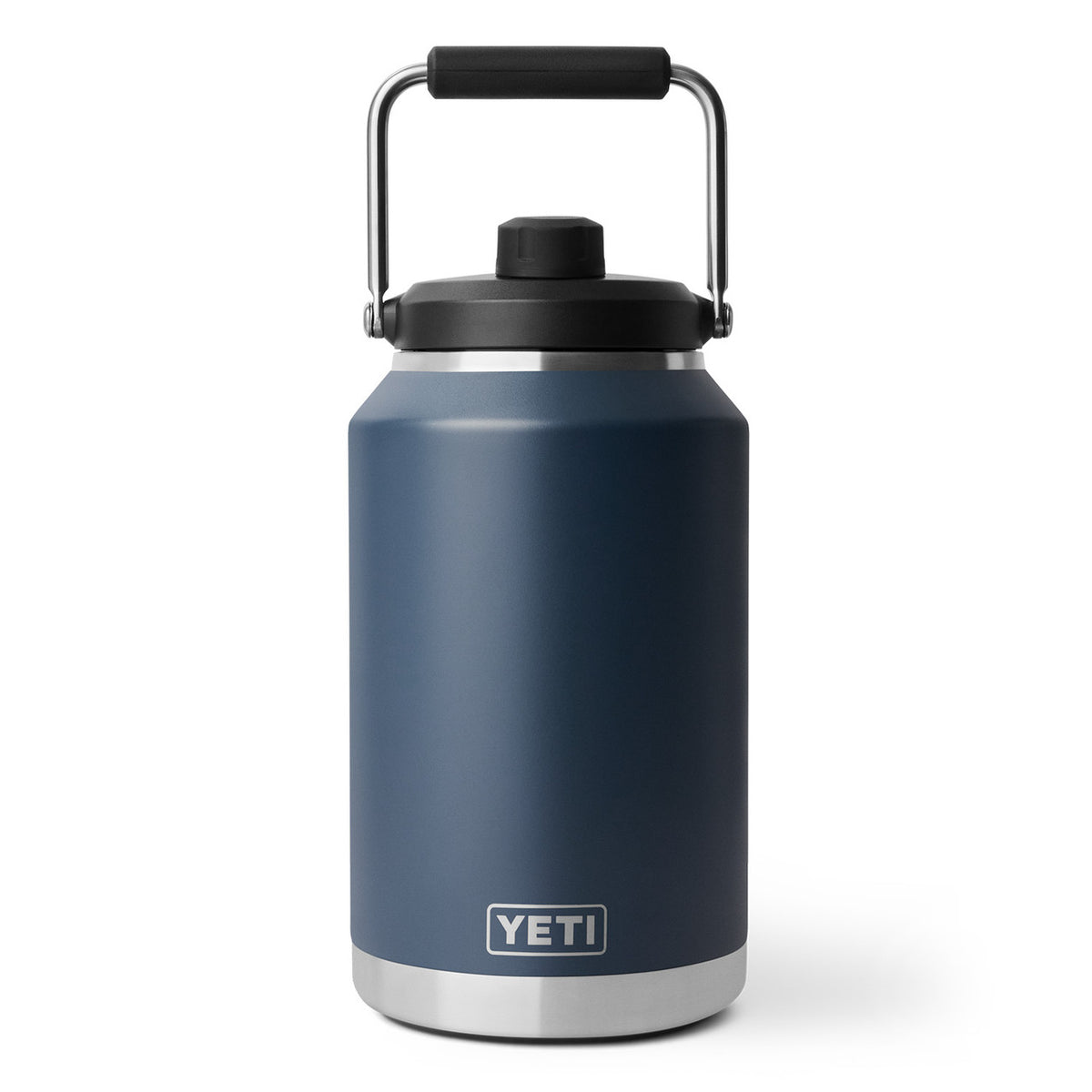 Rambler One Gallon Jug 2.0 Image in Navy