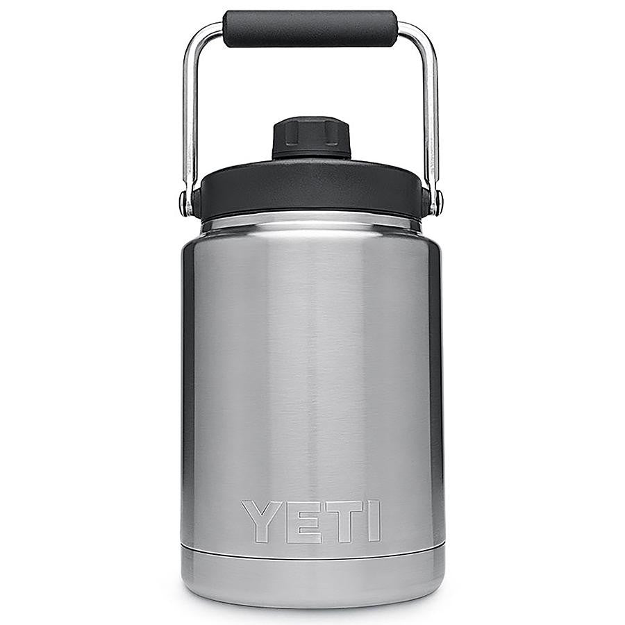 Rambler Jug - Half Gallon, Stainless Steel