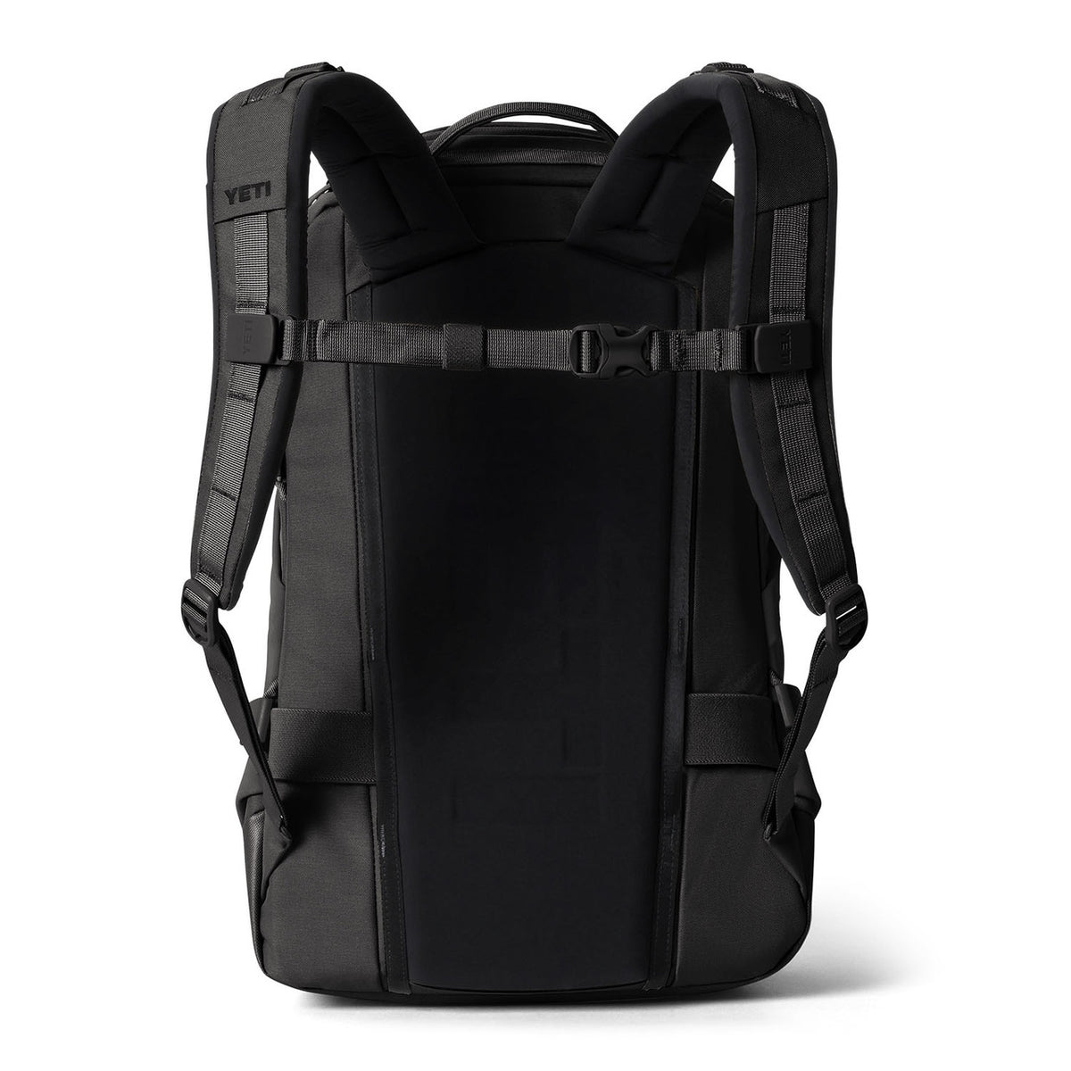 Yeti Rancher Backpack Black Back Image in 22L