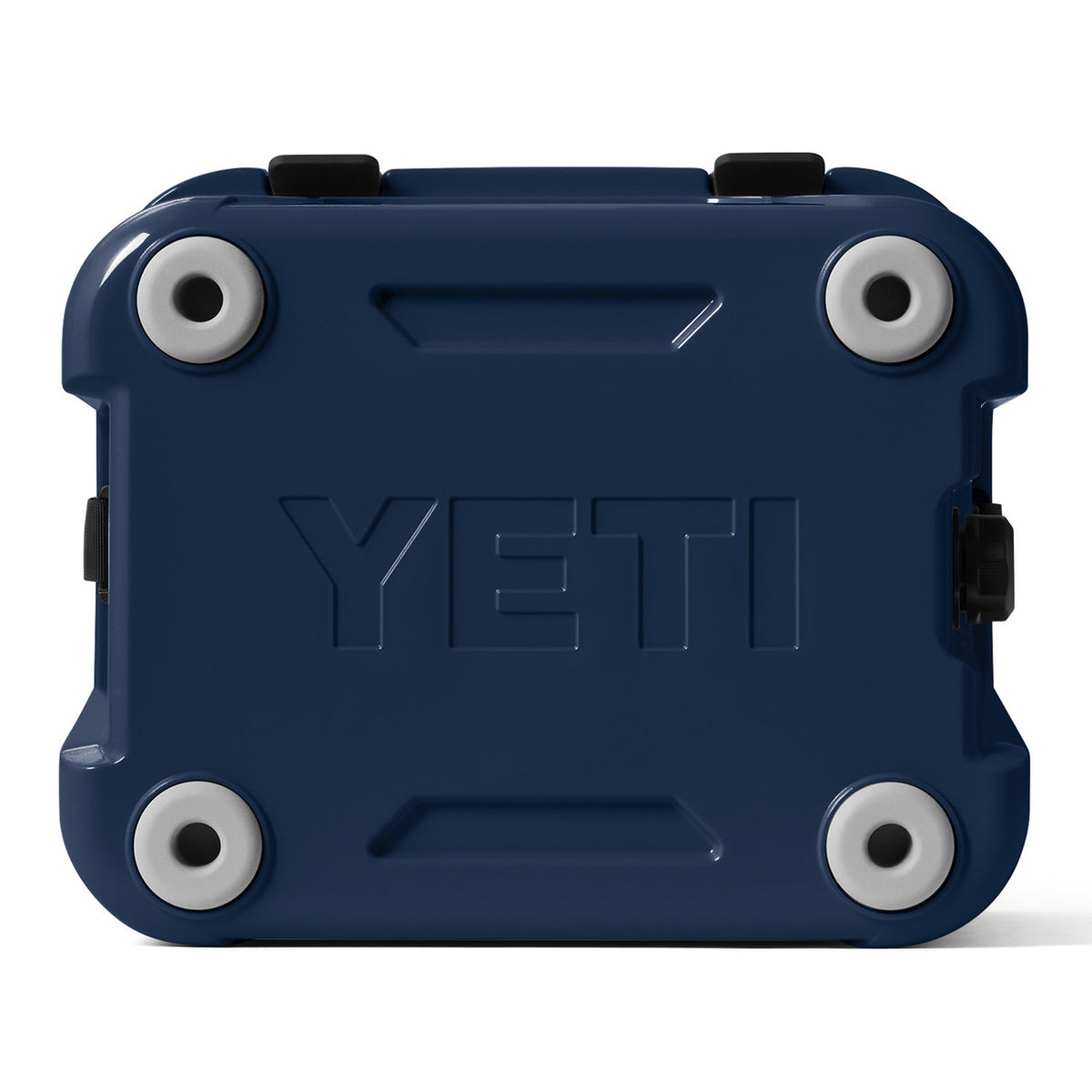 Yeti Roadie 24 2.0 Hard Cooler Bearfoot Non-Slip Feet Image.