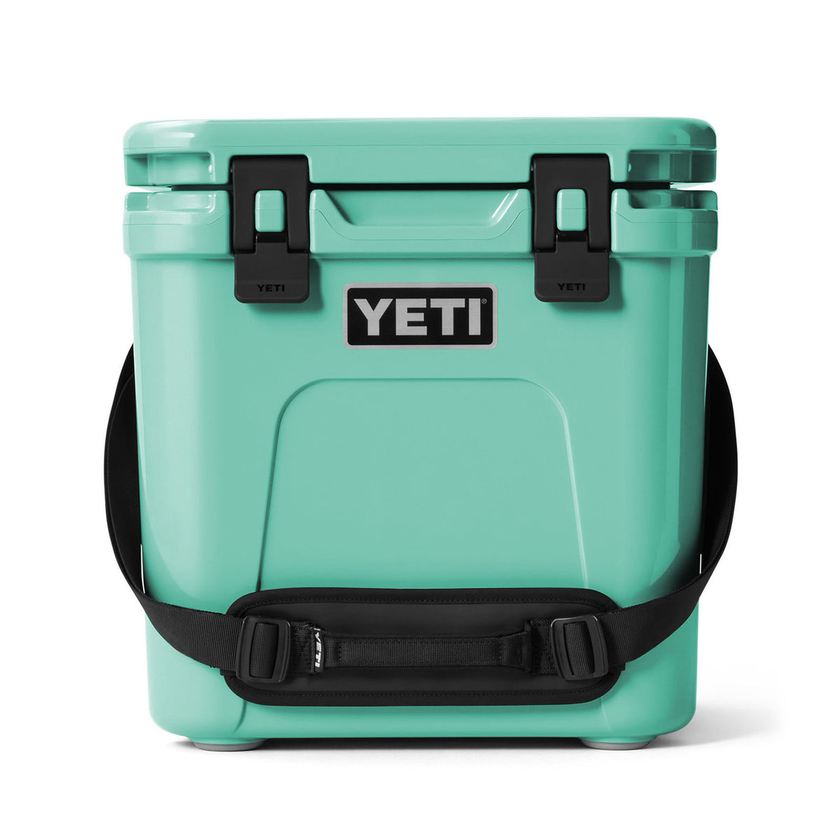 Yeti Roadie 24 2.0 Hard Cooler Image in Seafoam