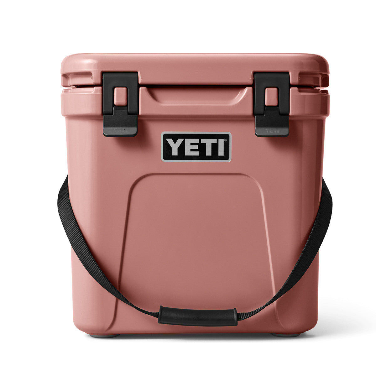 Yeti Roadie 24 Hard-Sided Cooler in Sandstone Pink