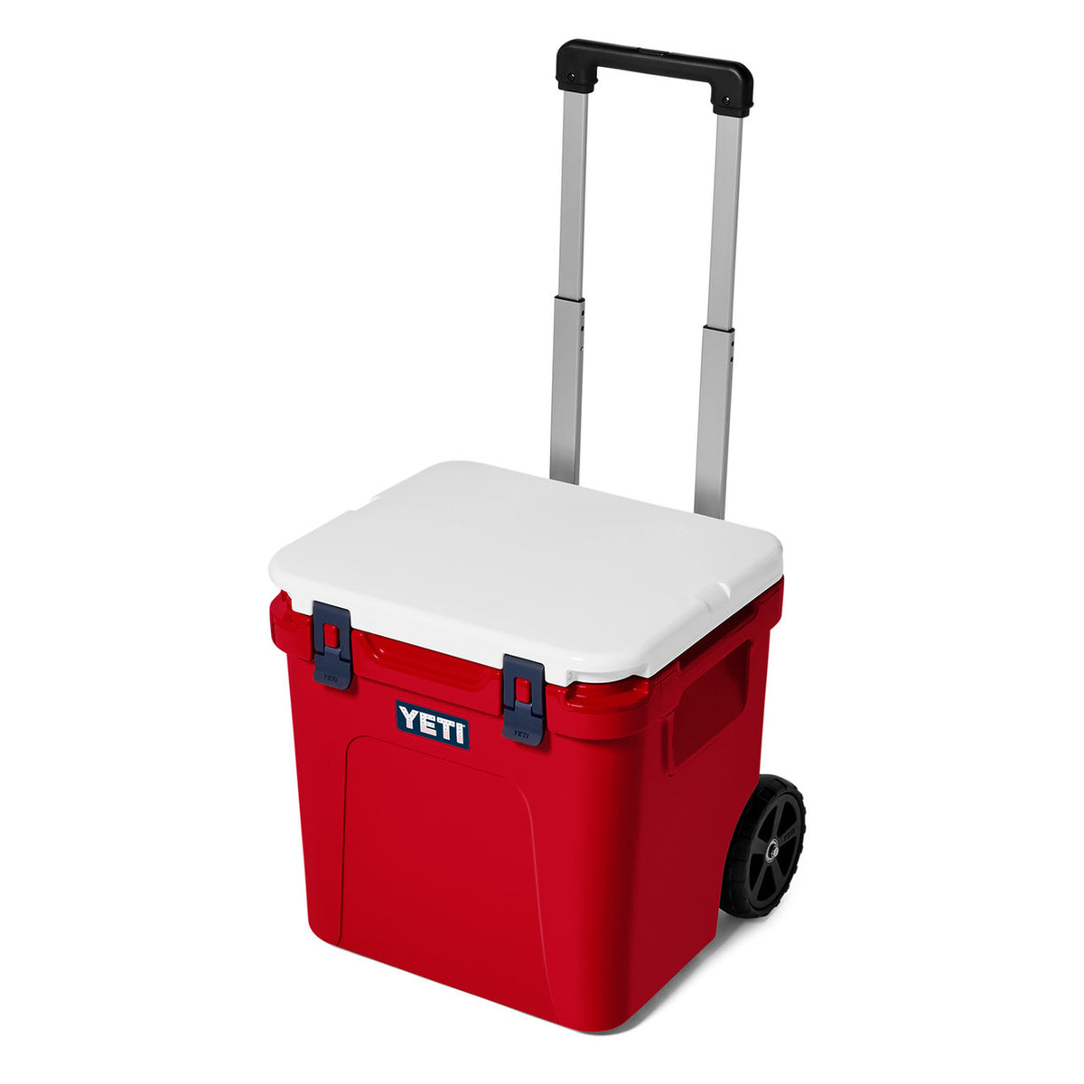 Image of the Yeti Roadie 48 Wheeled Cooler in Patriotic