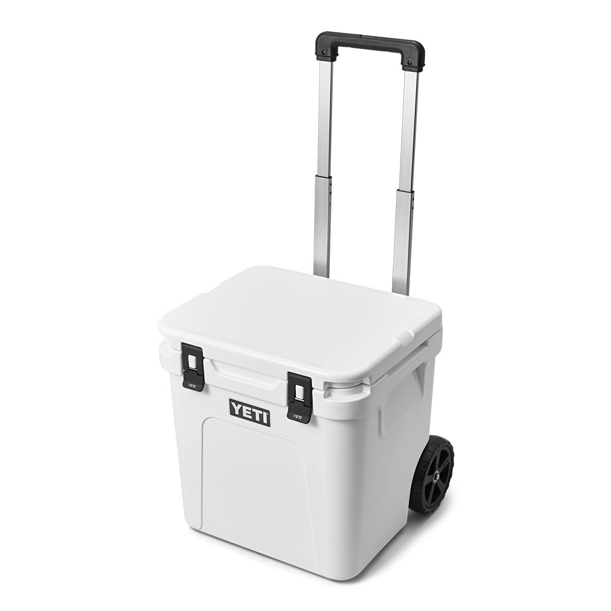 Image of the Yeti Roadie 48 Wheeled Cooler in White