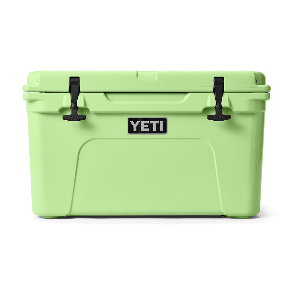 Yeti Tundra 45 Hard-Sided Cooler Image in Key Lime