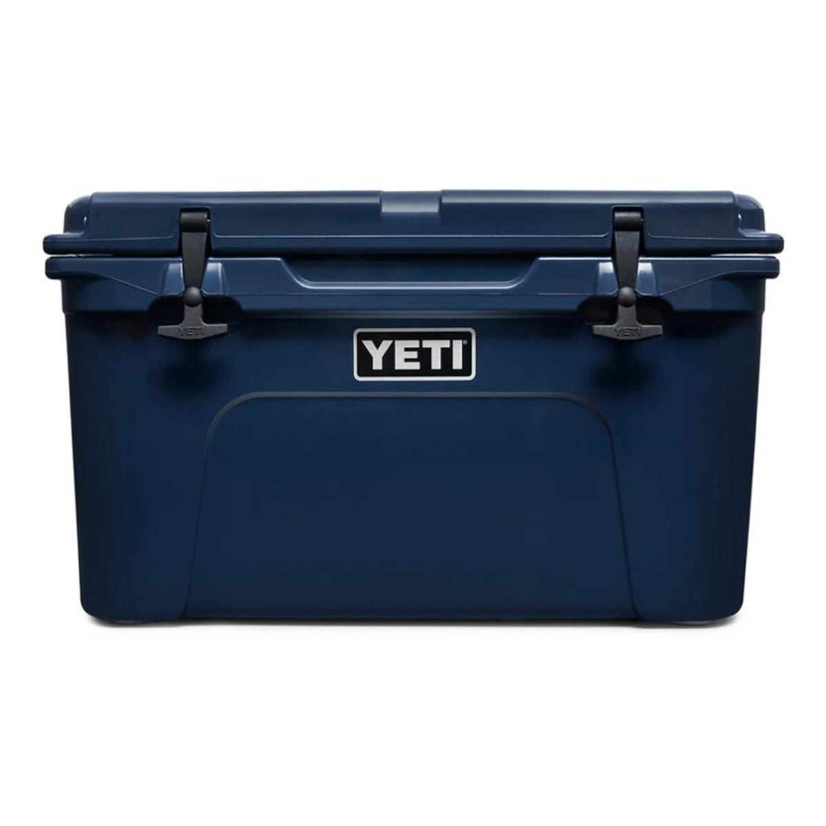 Yeti Tundra 45 Hard-Sided Cooler Image in Navy