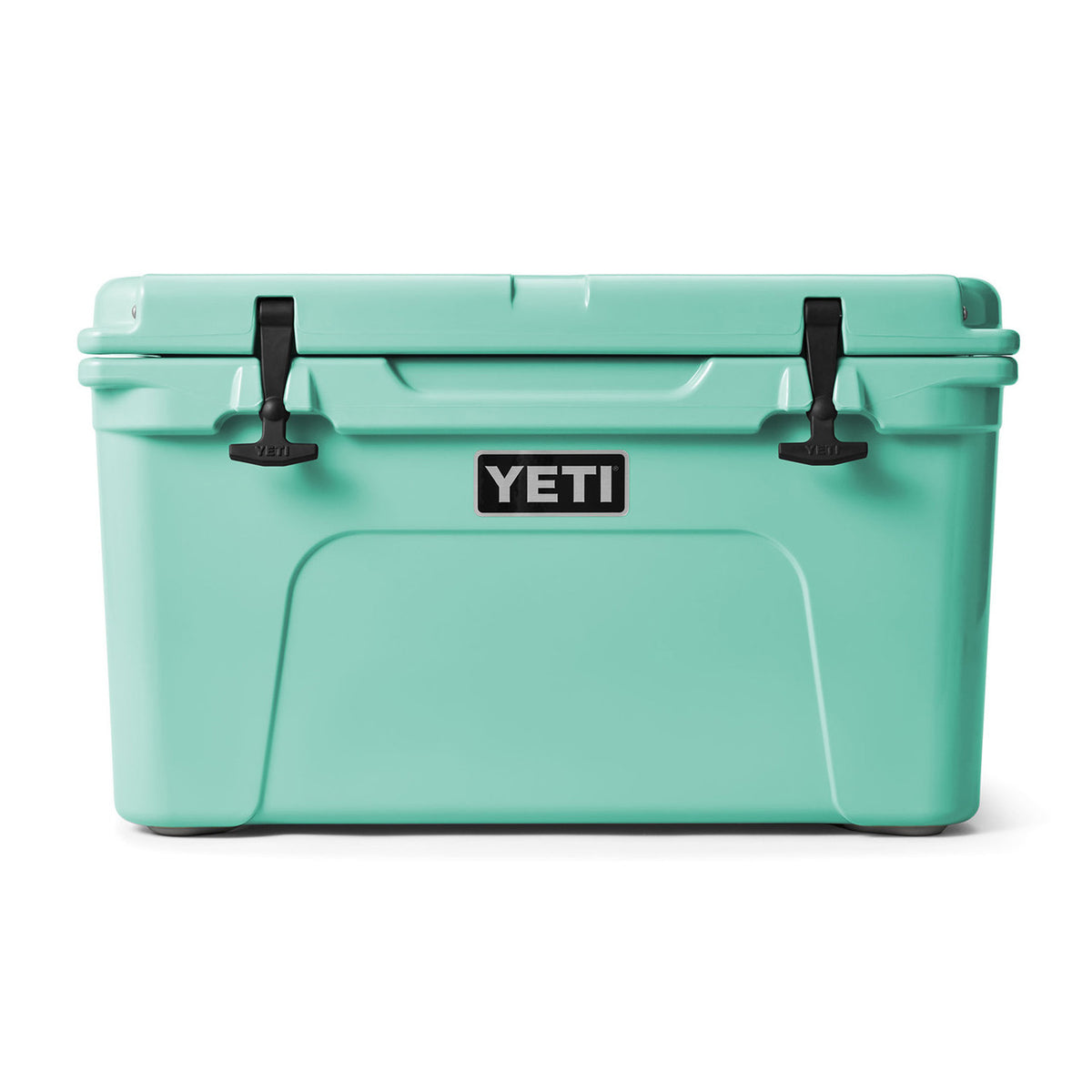 Yeti Tundra 45 Hard-Sided Cooler Image in Seafoam