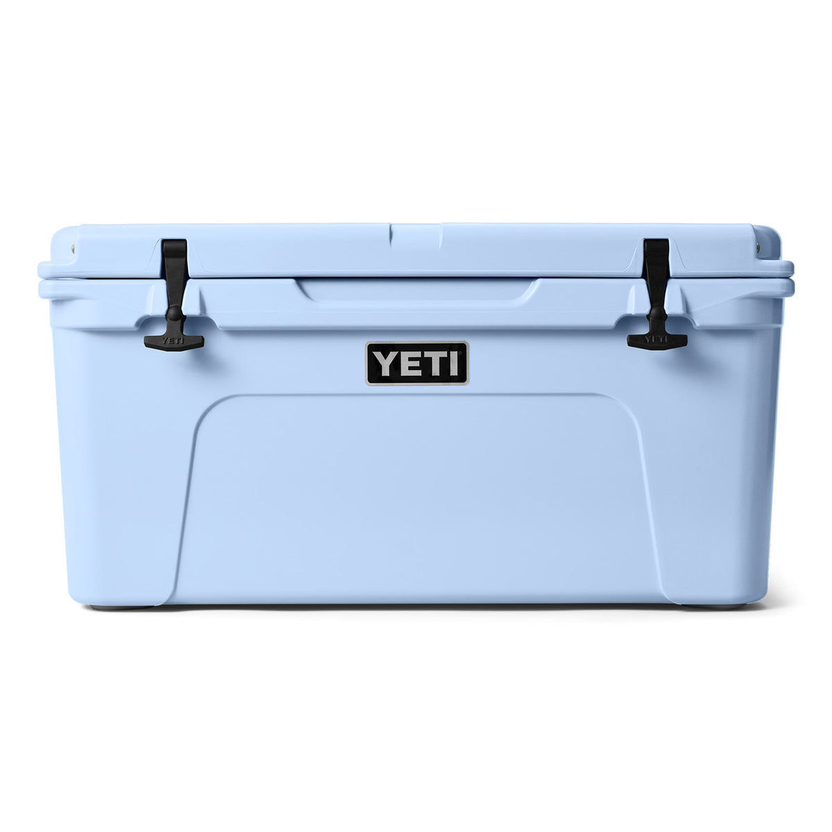 Yeti Tundra 65 Hard-Sided Cooler Image in Big Sky Blue
