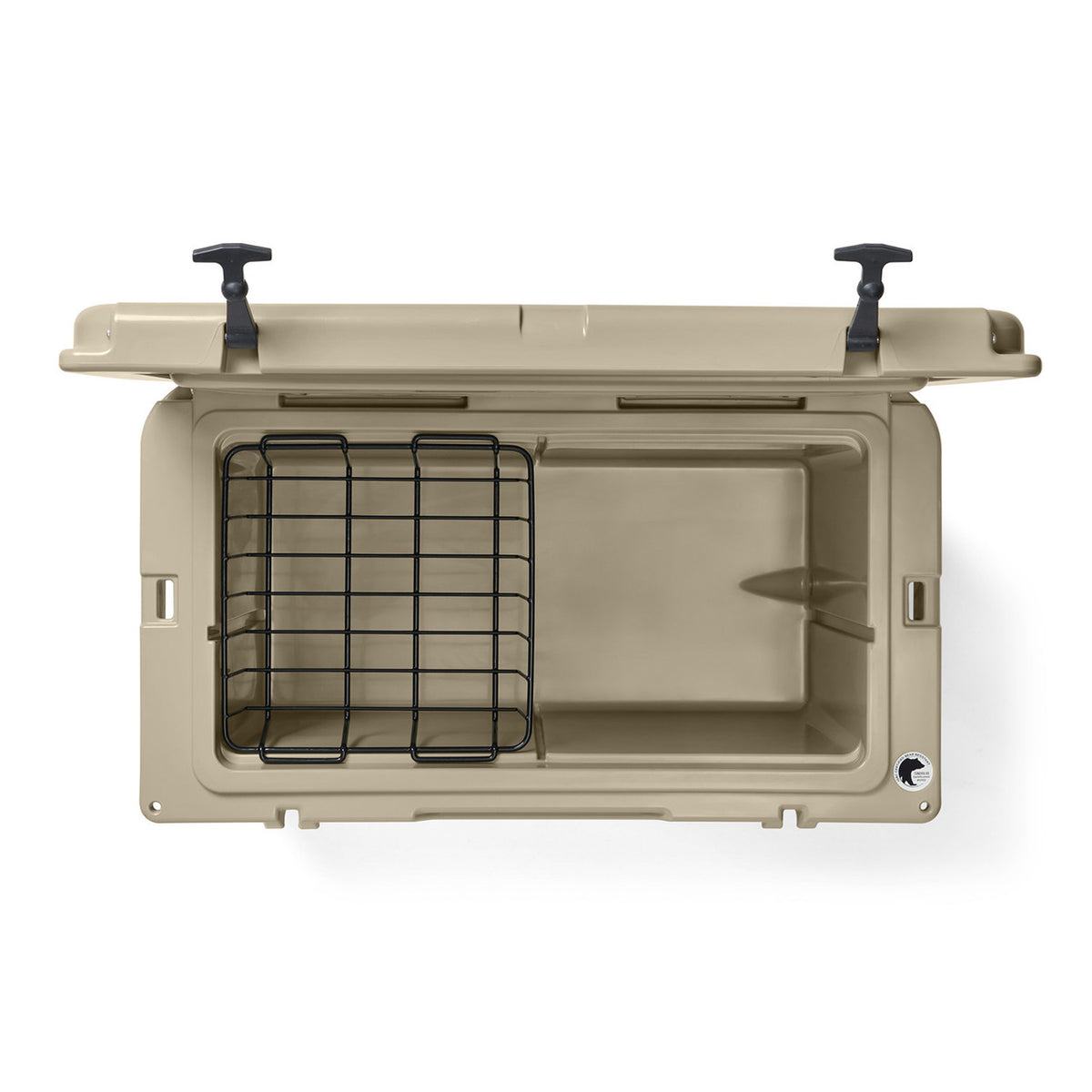 Top Image of the Yeti Tundra 65 Hard-Sided Cooler.