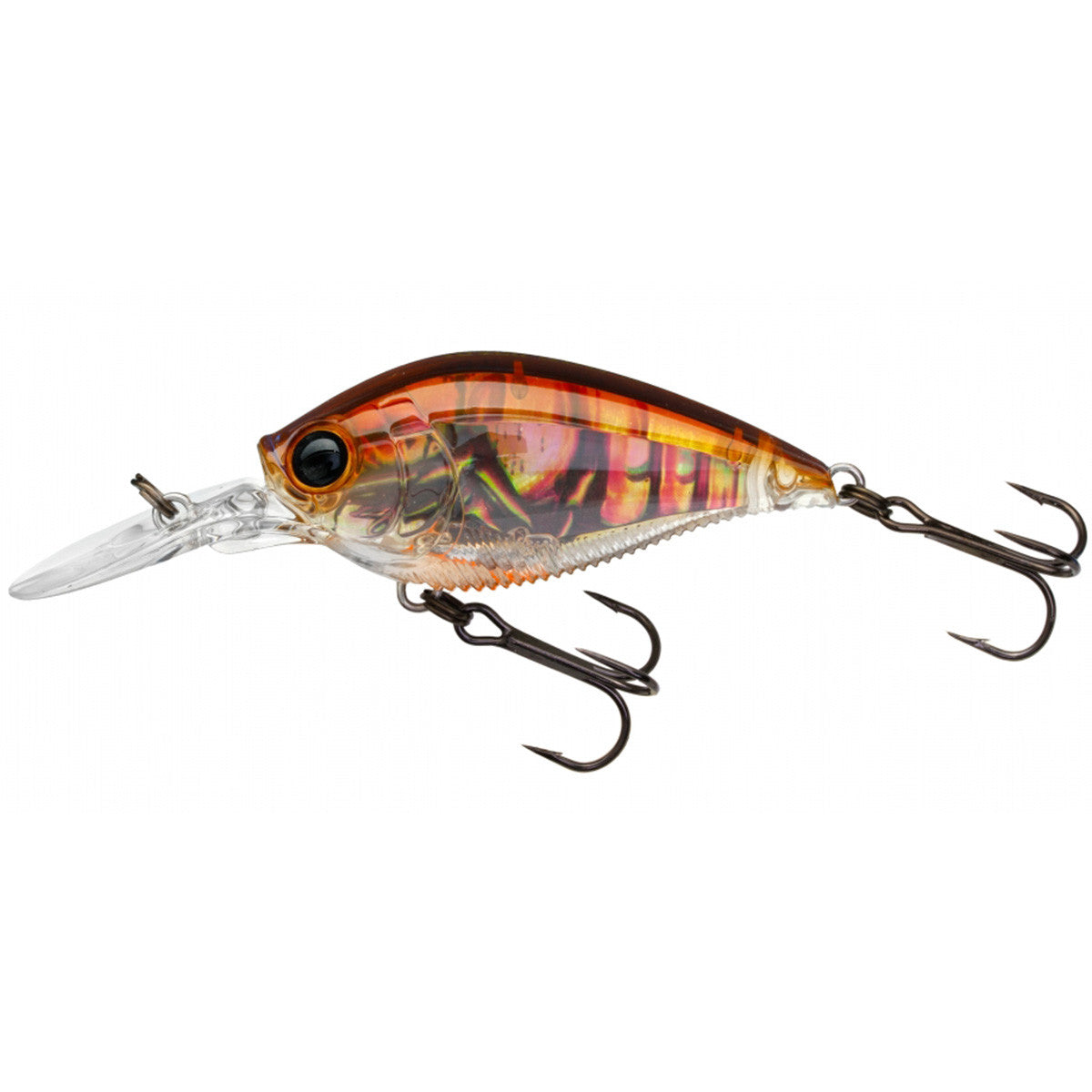 Image of the Yo-Zuri 3DB Crank in Real Brown Crawfish