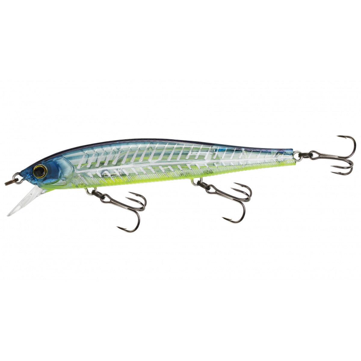 Image of the Yo-Zuri 3DB Jerkbait 110 in Sexy Bone