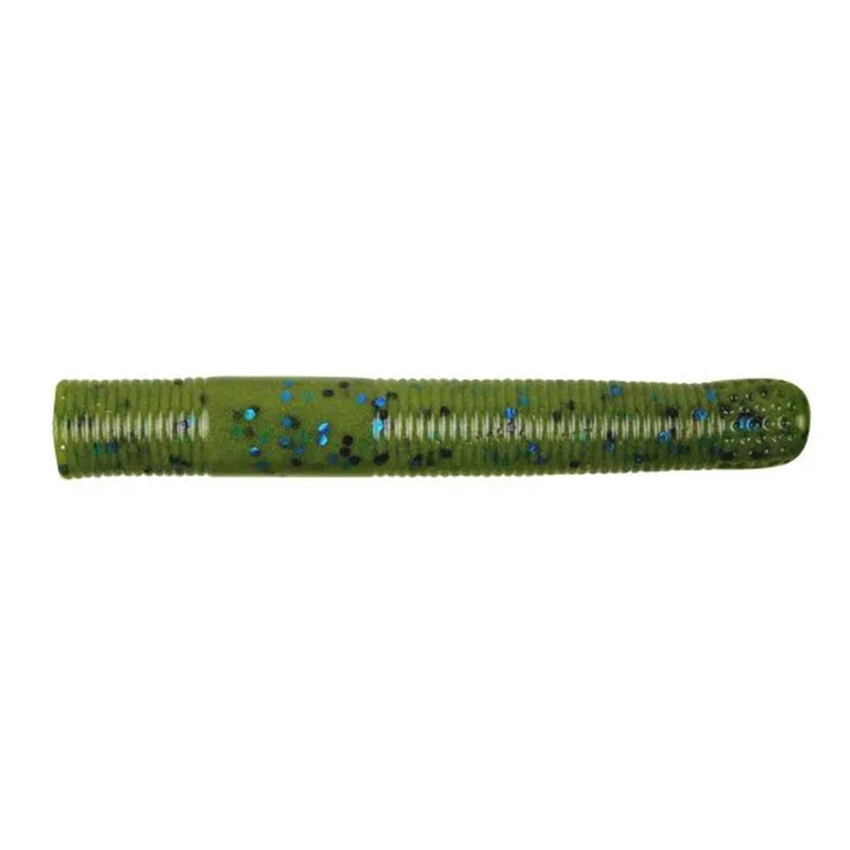 YUM NED Dinger 3", 8 Pack - Watermelon Blue Flake
