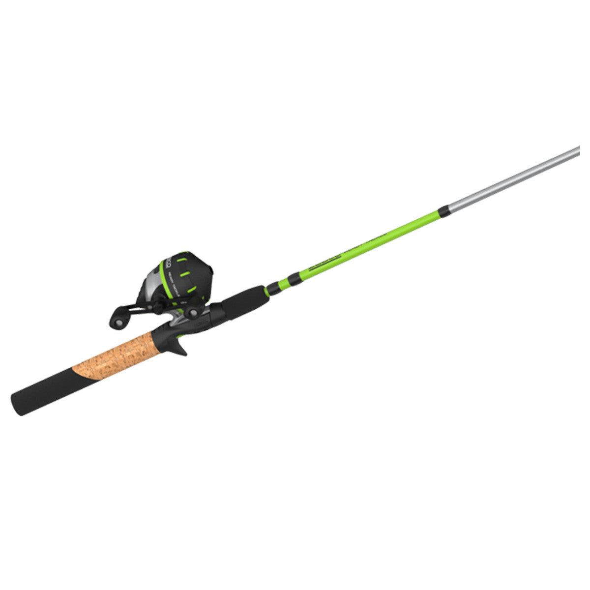 Zebco Ready Tackle Lake and Pond Spincast Combo