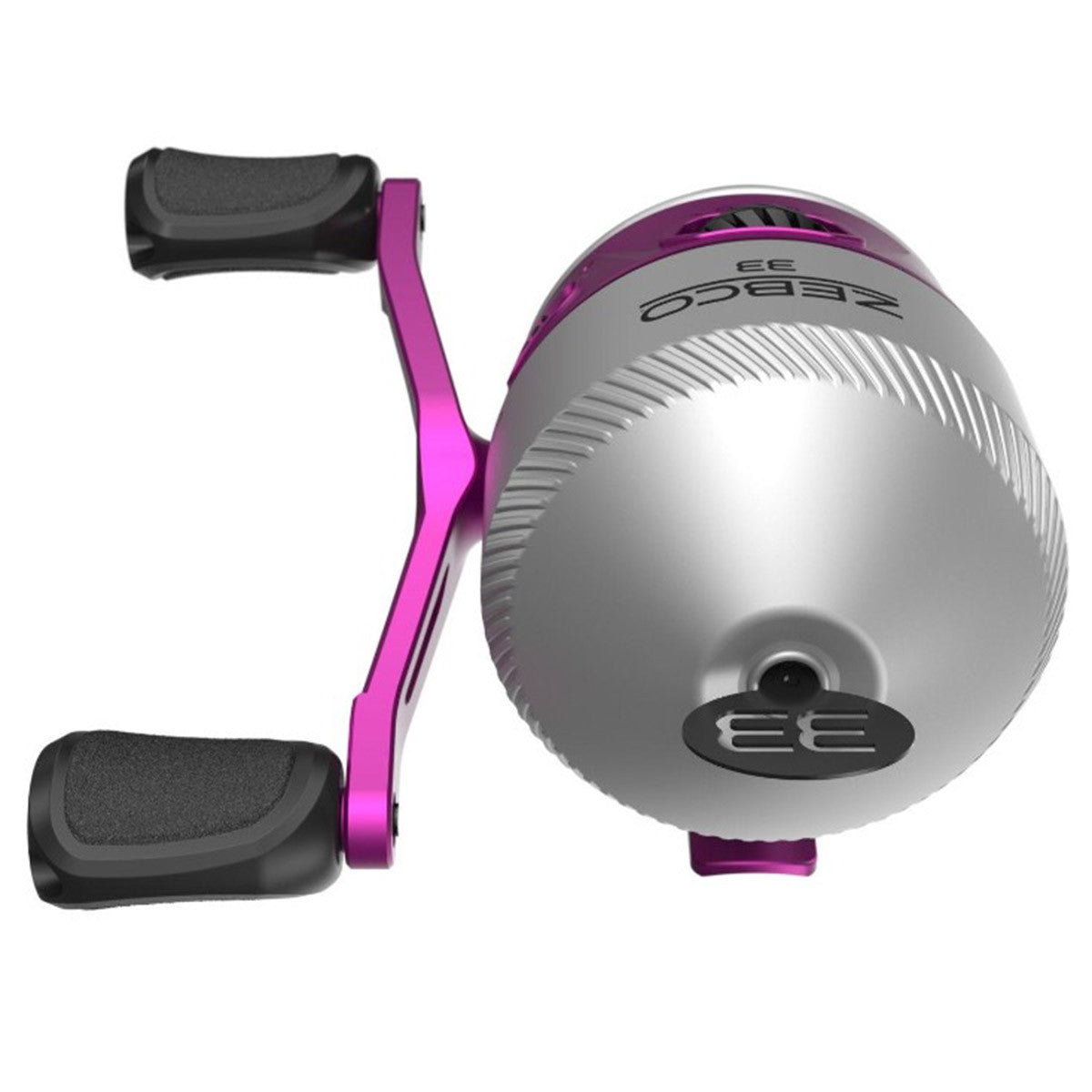 33 Lady Spincast Pink Reel with 10lb Line