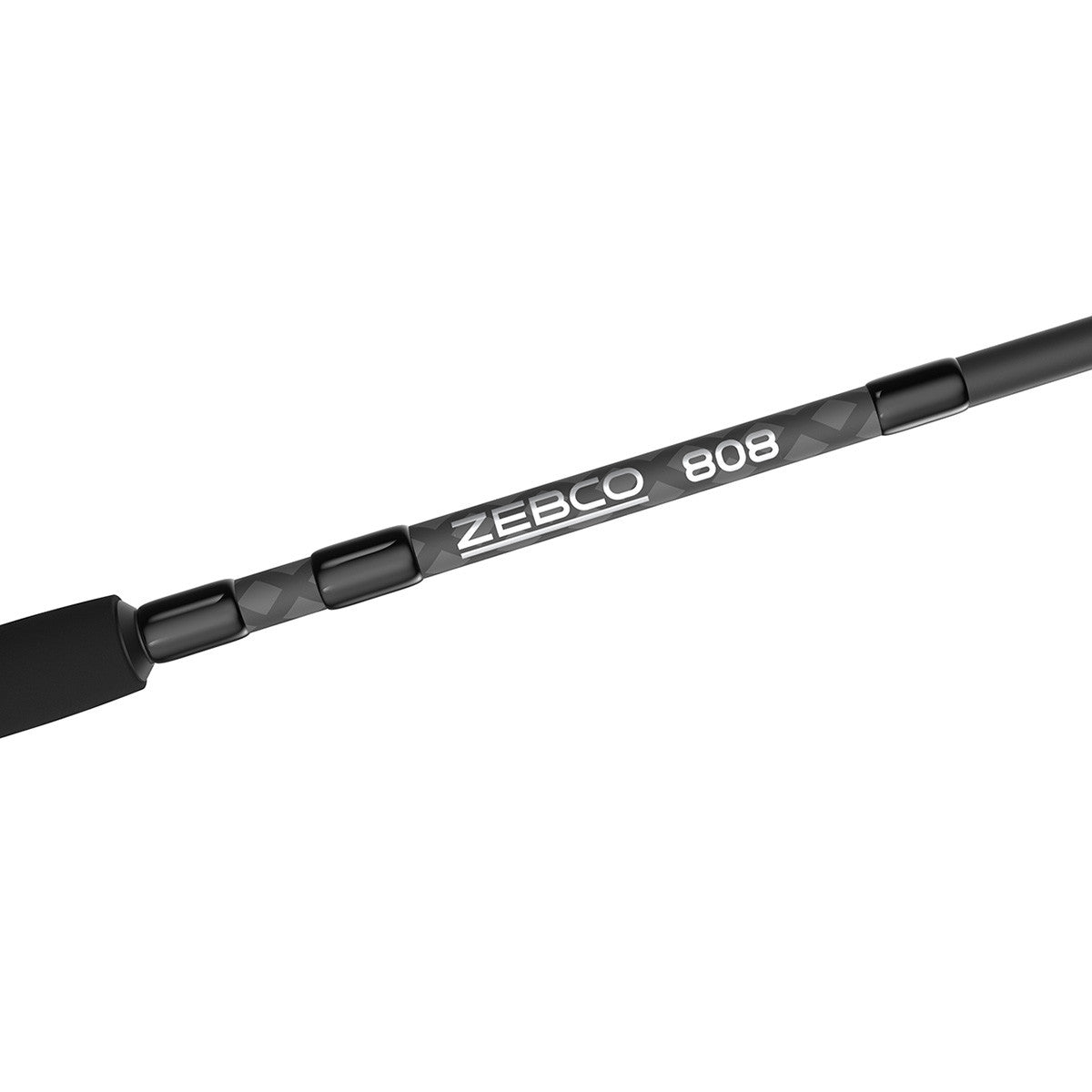 808 Spincast Rod and Reel Combo