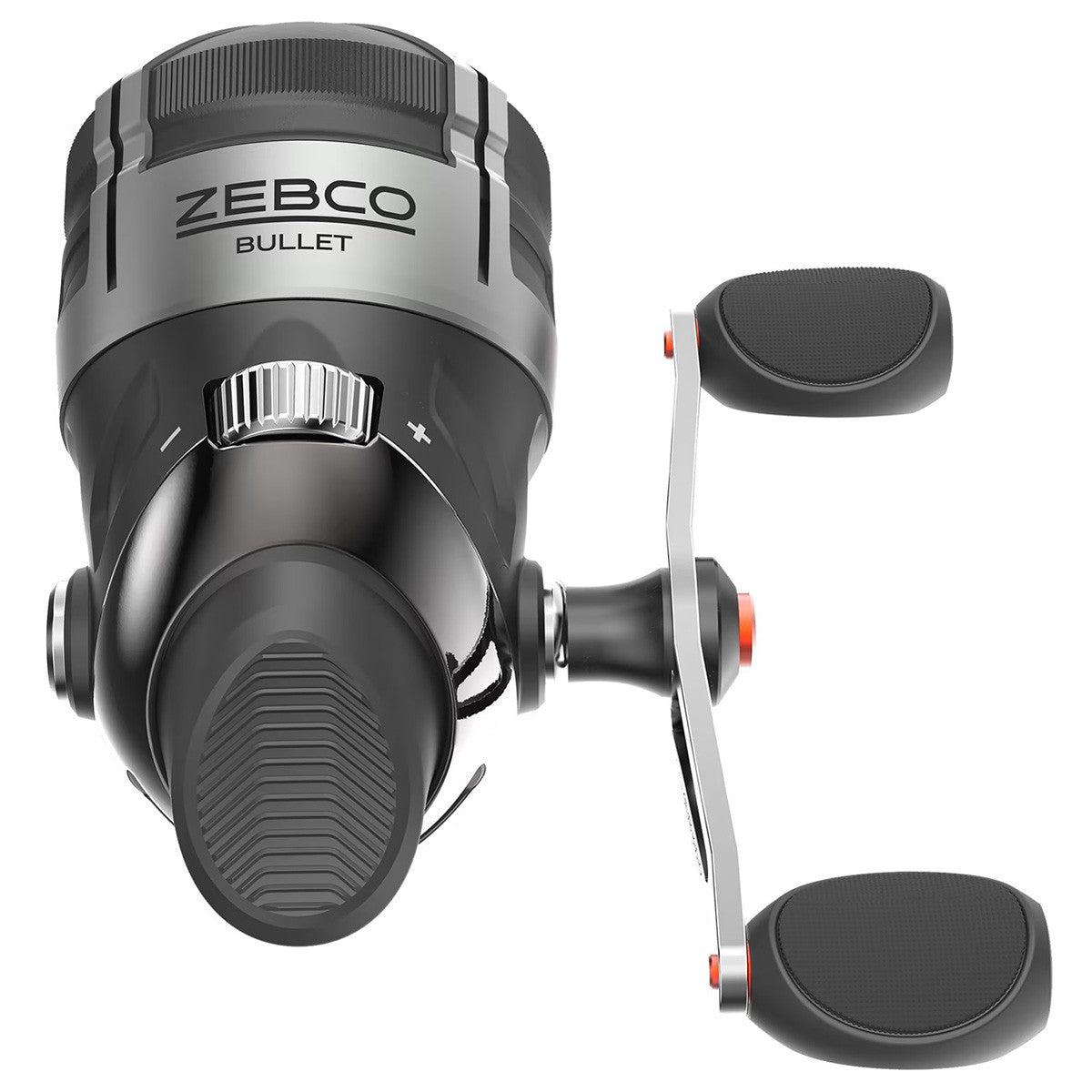 Zebco Bullet Spincast Reel
