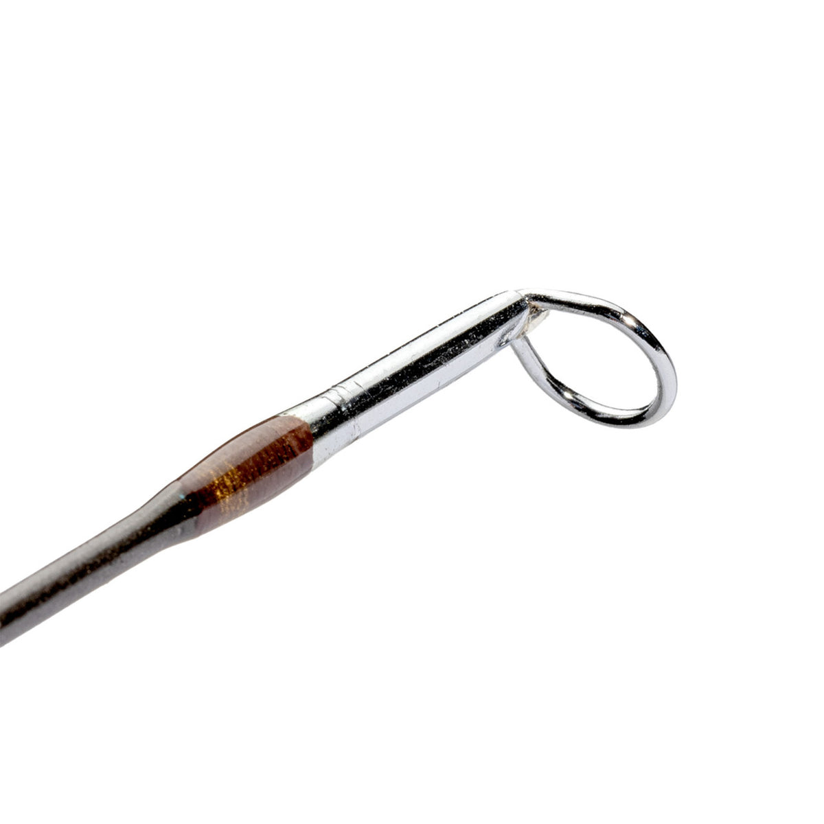 Zebco Caddis Creek 65 Fly Combo close up tip image