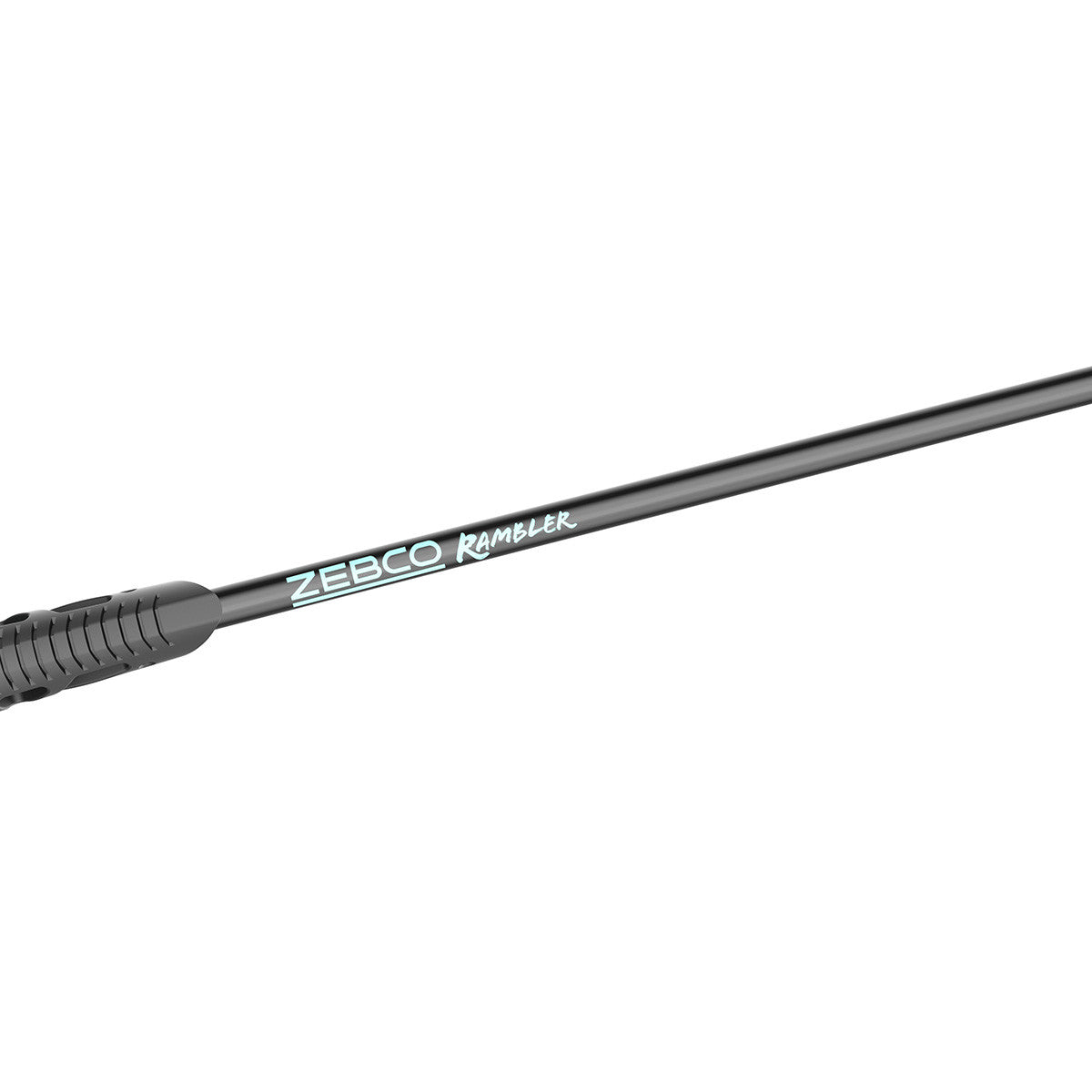 Zebco Rambler 5'3" 2-Piece Spincast Rod and Reel Combo