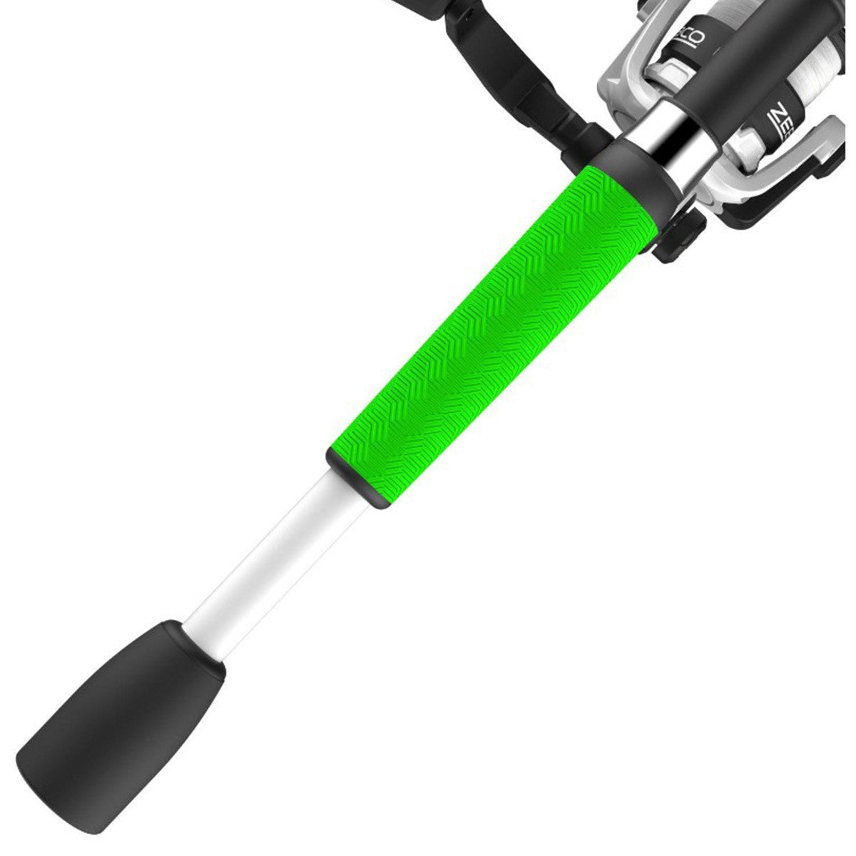 6'0" Roam Green Spinning Rod and Reel Combo