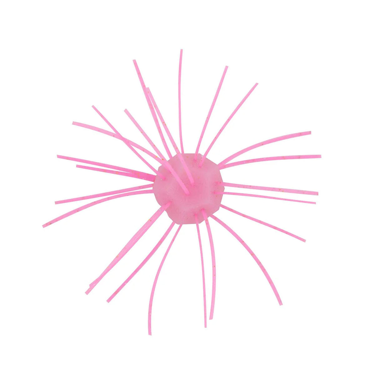 Z-Man Fuzzy NuggetZ, 4 Pack IMAGE IN Bubble Gum