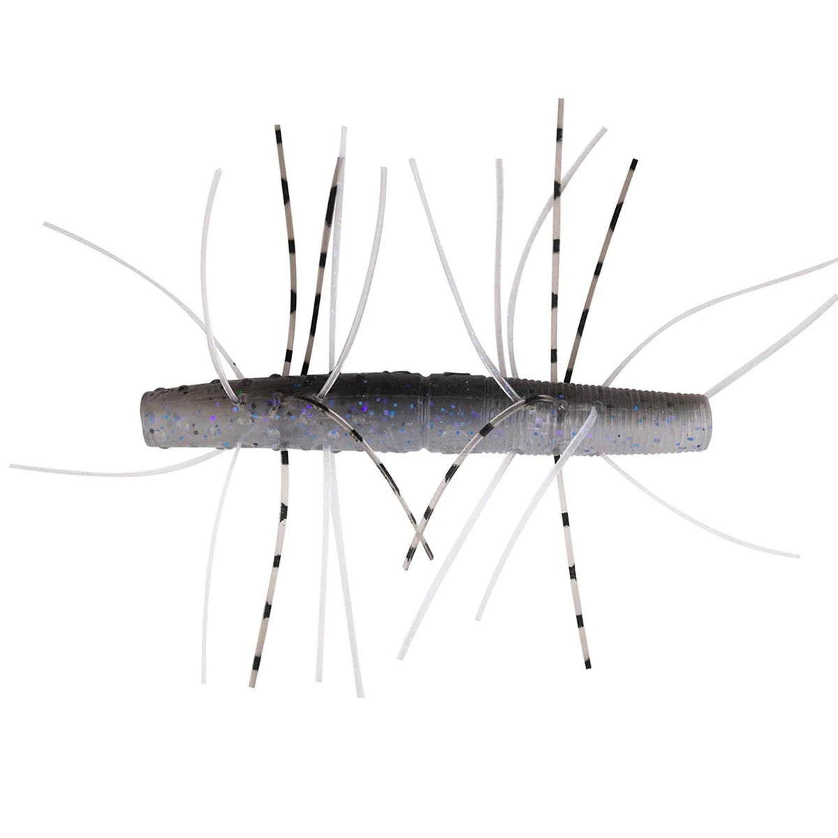 Z-Man Fuzzy TRD 2.75", 4 Pack image in Electric Shad