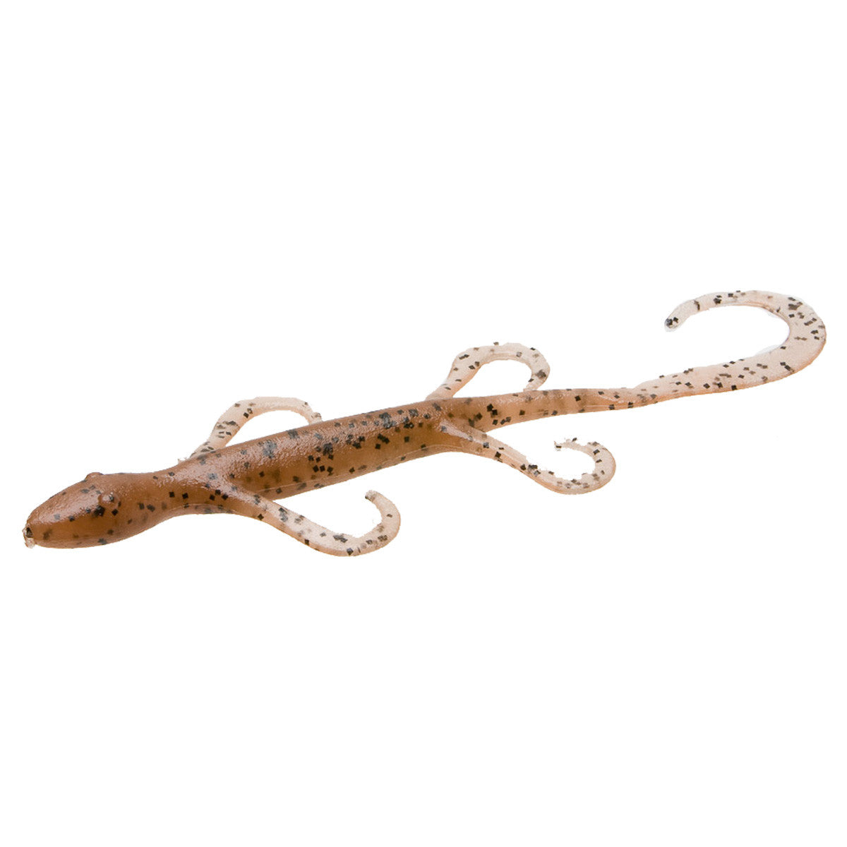 Lizard 6'' Pumpkin 9 Pack