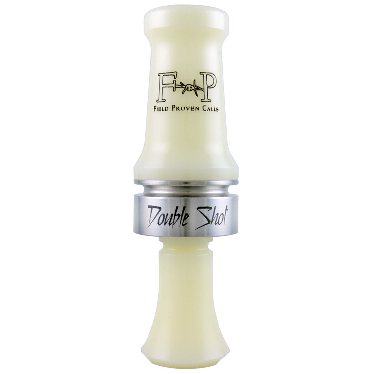 Double Shot Double Reed Acrylic Duck Calls