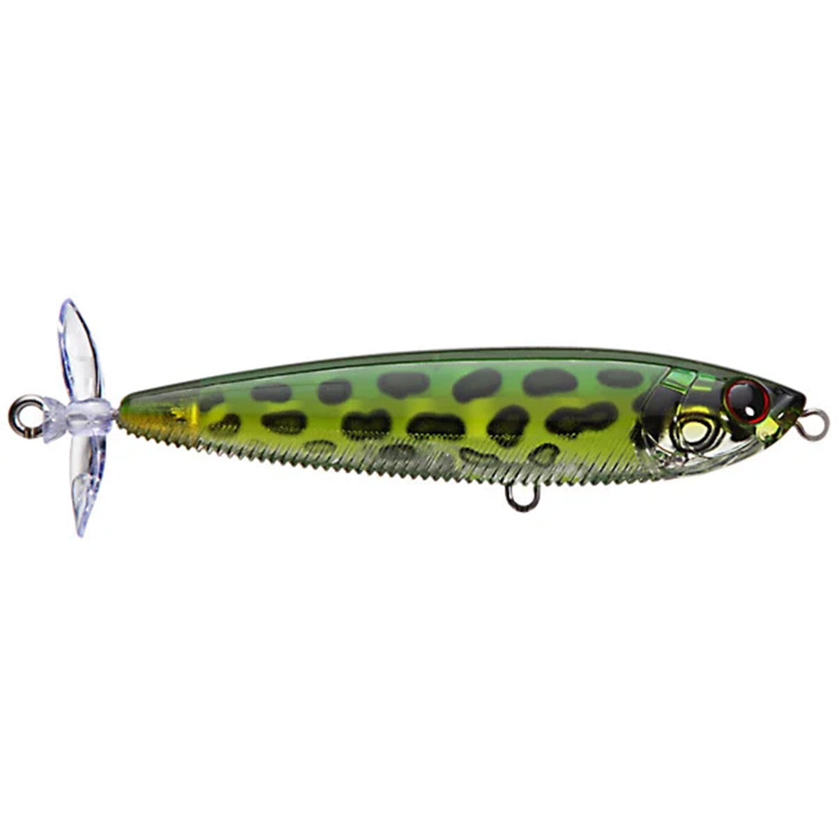 Image of the Yo-Zuri 3DB Series Prop in Prism Frog