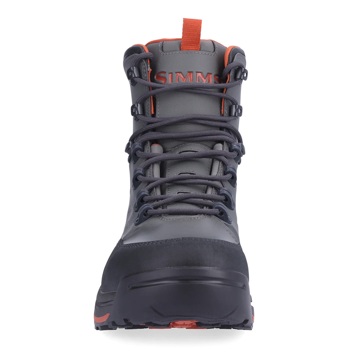 Simms Freestone Wading Boot with Rubber Sole Front Image