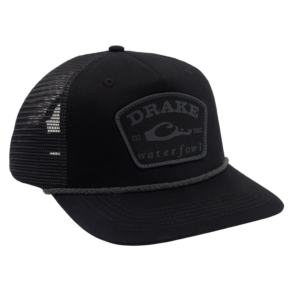 X Lost Drake Patch Rancheero Rope Cap