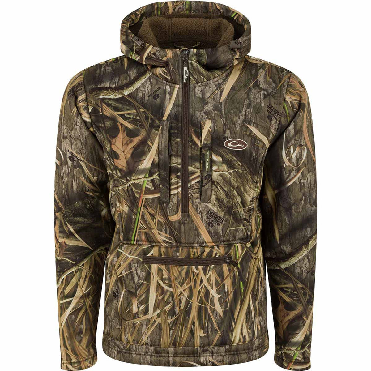 Ultimate Wader Quarter Zip Hoodie