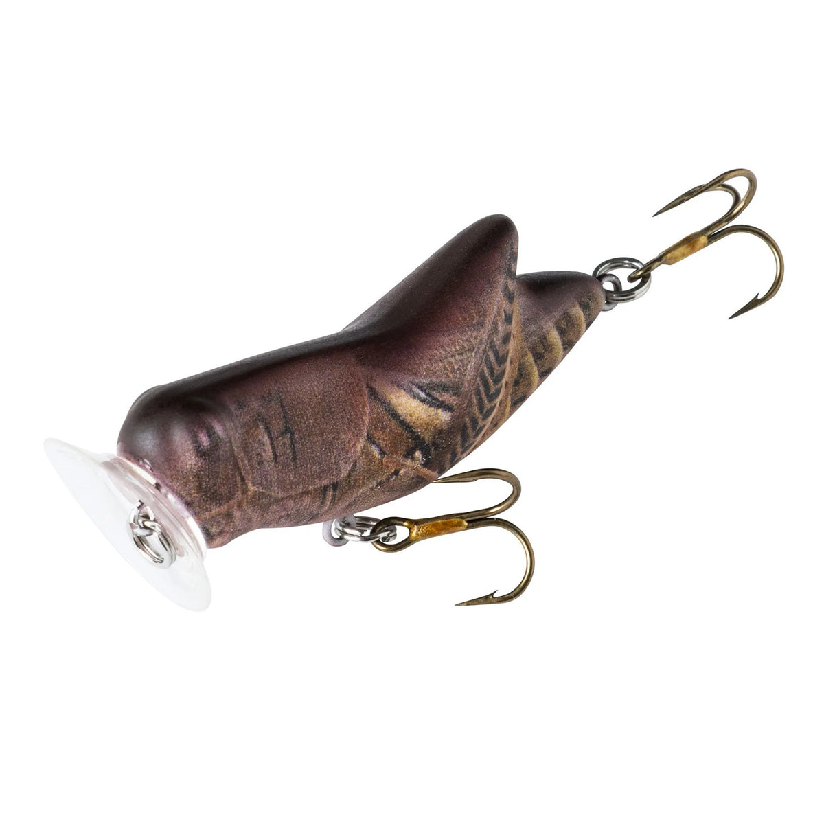 Crickhopper Popper Topwater Bait