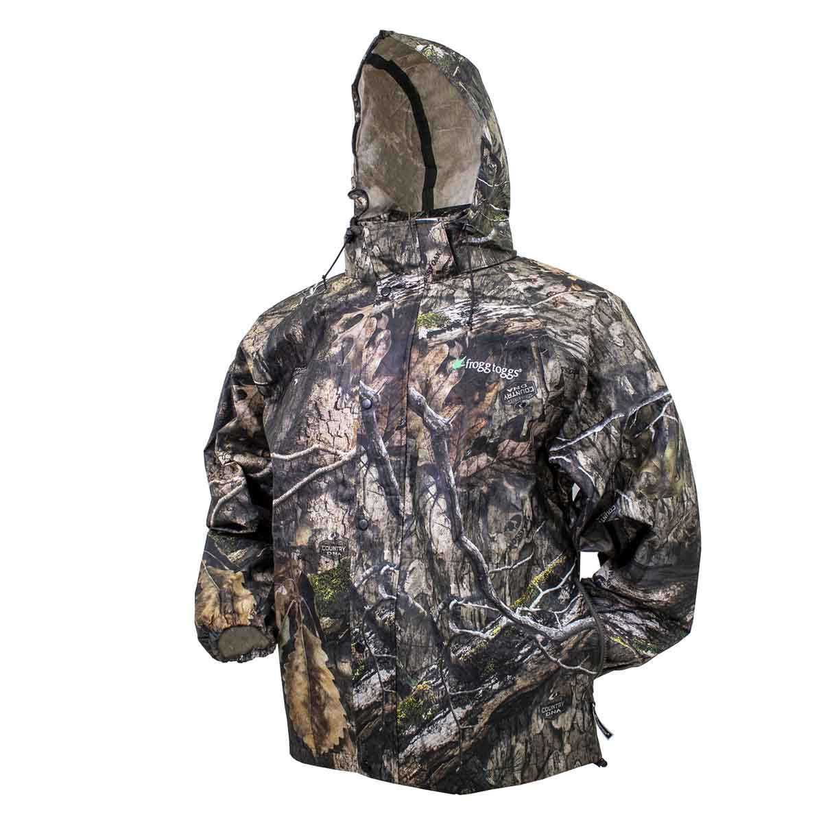 Pro Action Breathable Rain Jacket