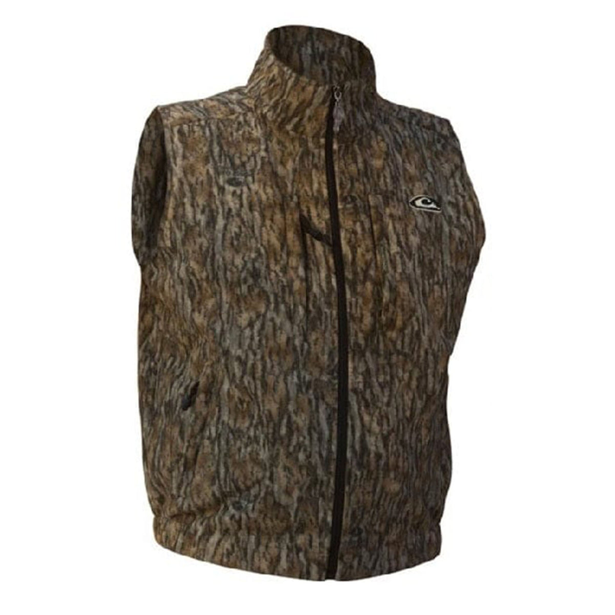 Camo Windproof Tech Vest