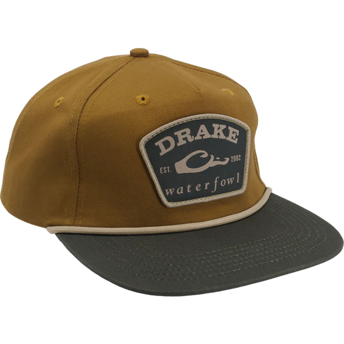 Lost Hat Drake Patch Goat Rope Cap