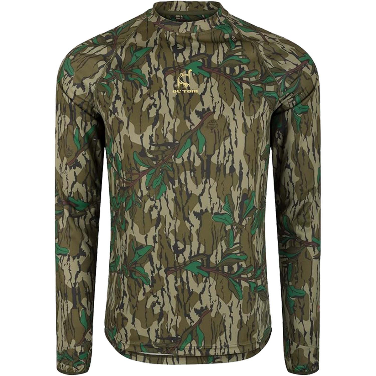 Early Bird Long Sleeve Performance Crew