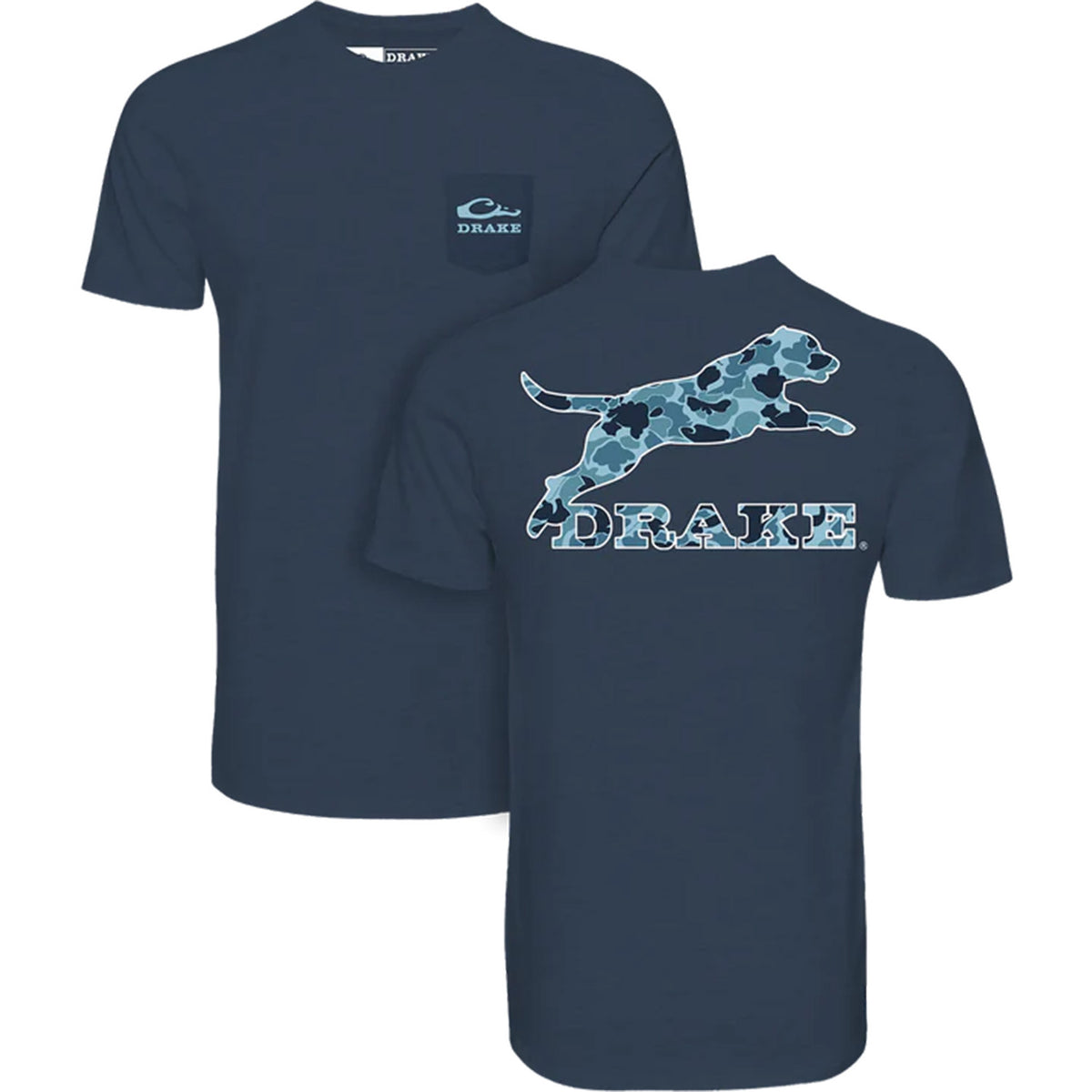 Youth Leaping Lab Old School T-Shirt