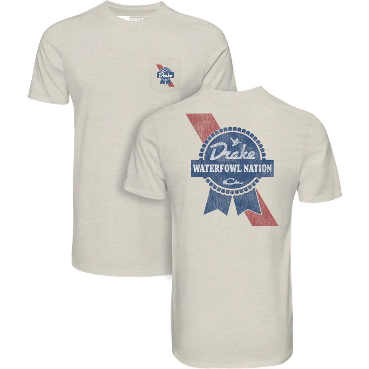 Drake Waterfowl Nation T-Shirt