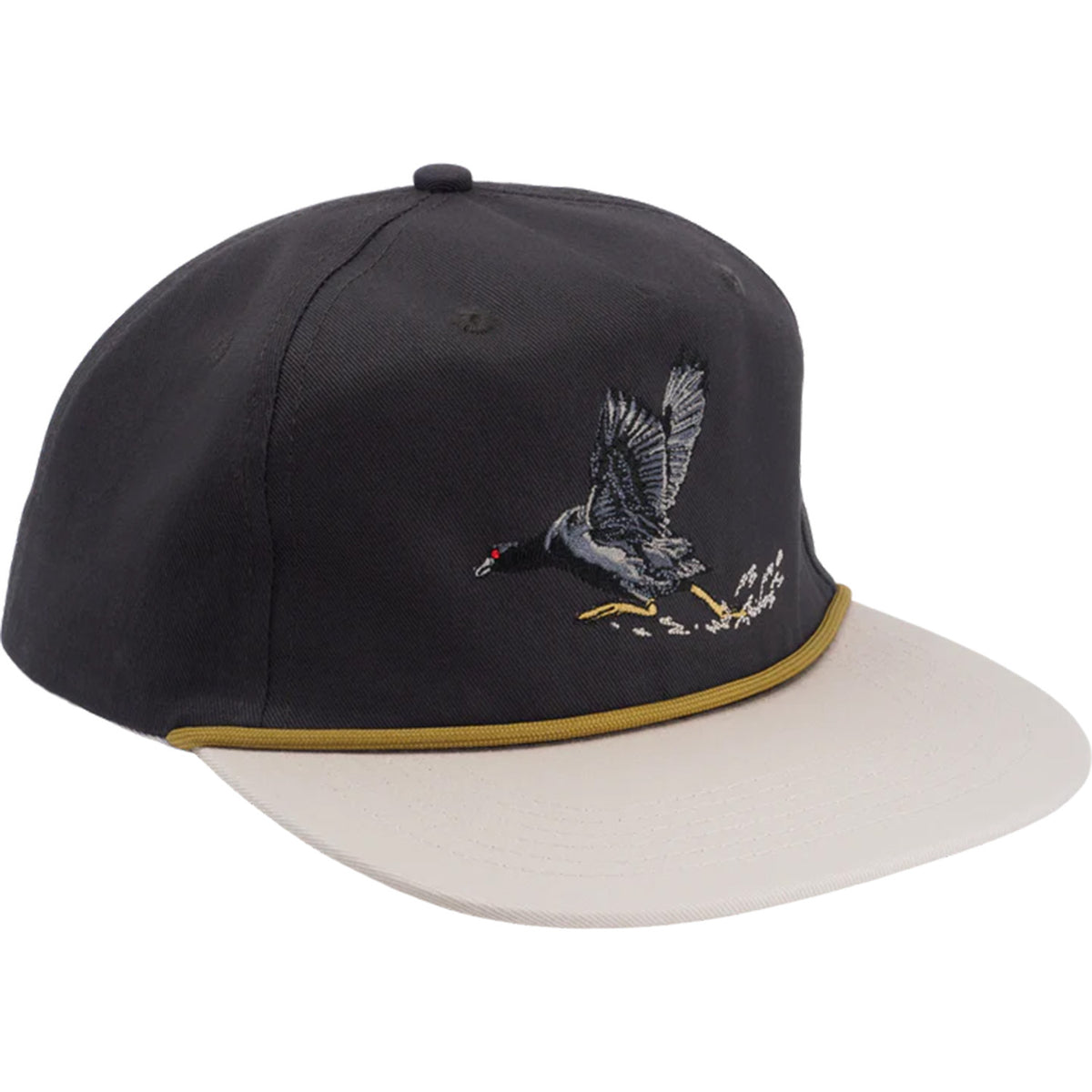 Drake X Lost Hat Coot Goat Rope Cap