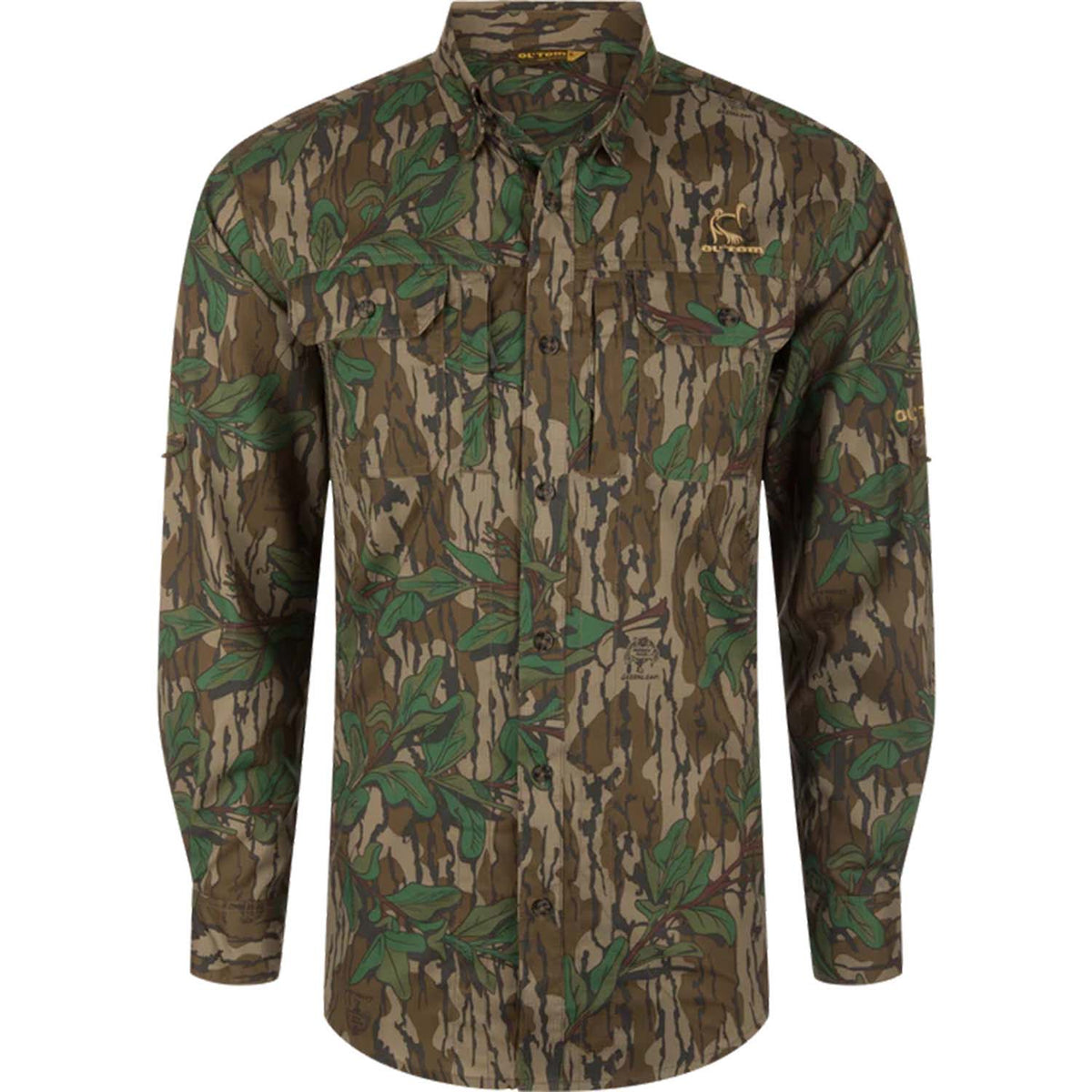 Youth Wingshooter Trey Shirt Long Sleeve Shirt