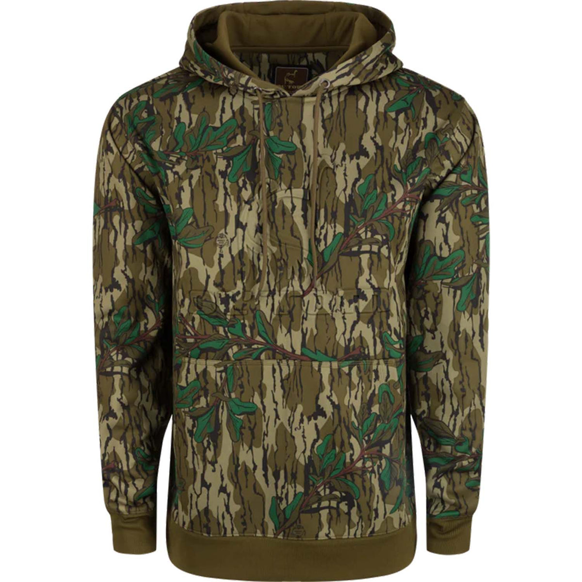 Back Eddy Hoodie