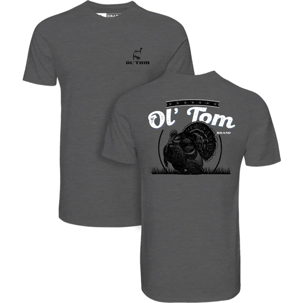 Drake Ol Tom Full Strut T-Shirt