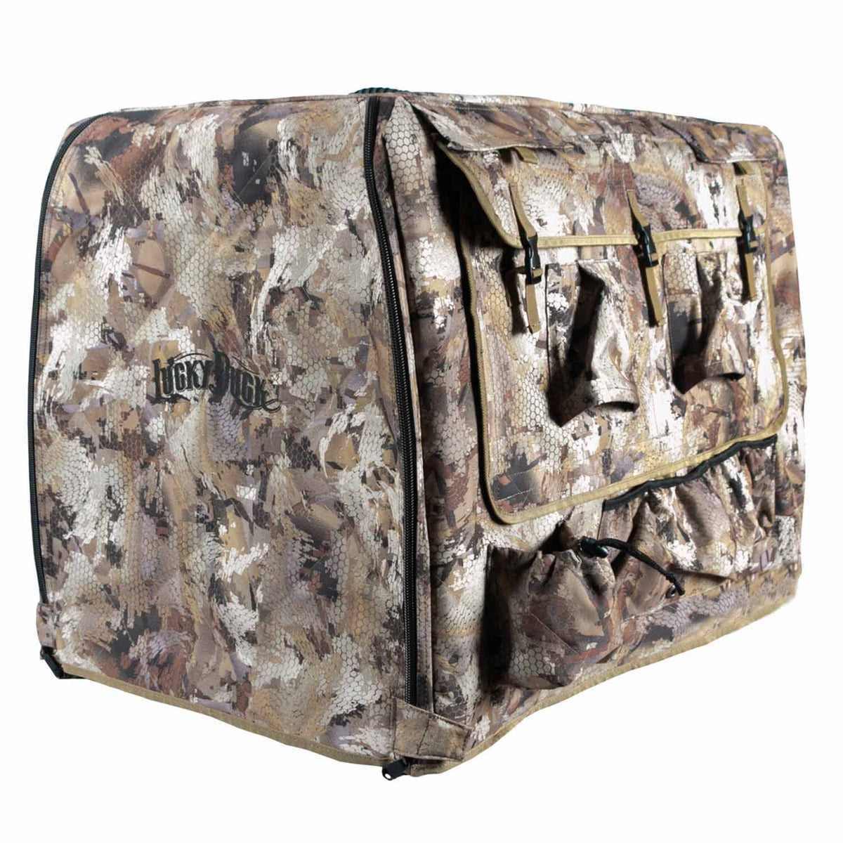 Lucky Kennel Cover Intermediate