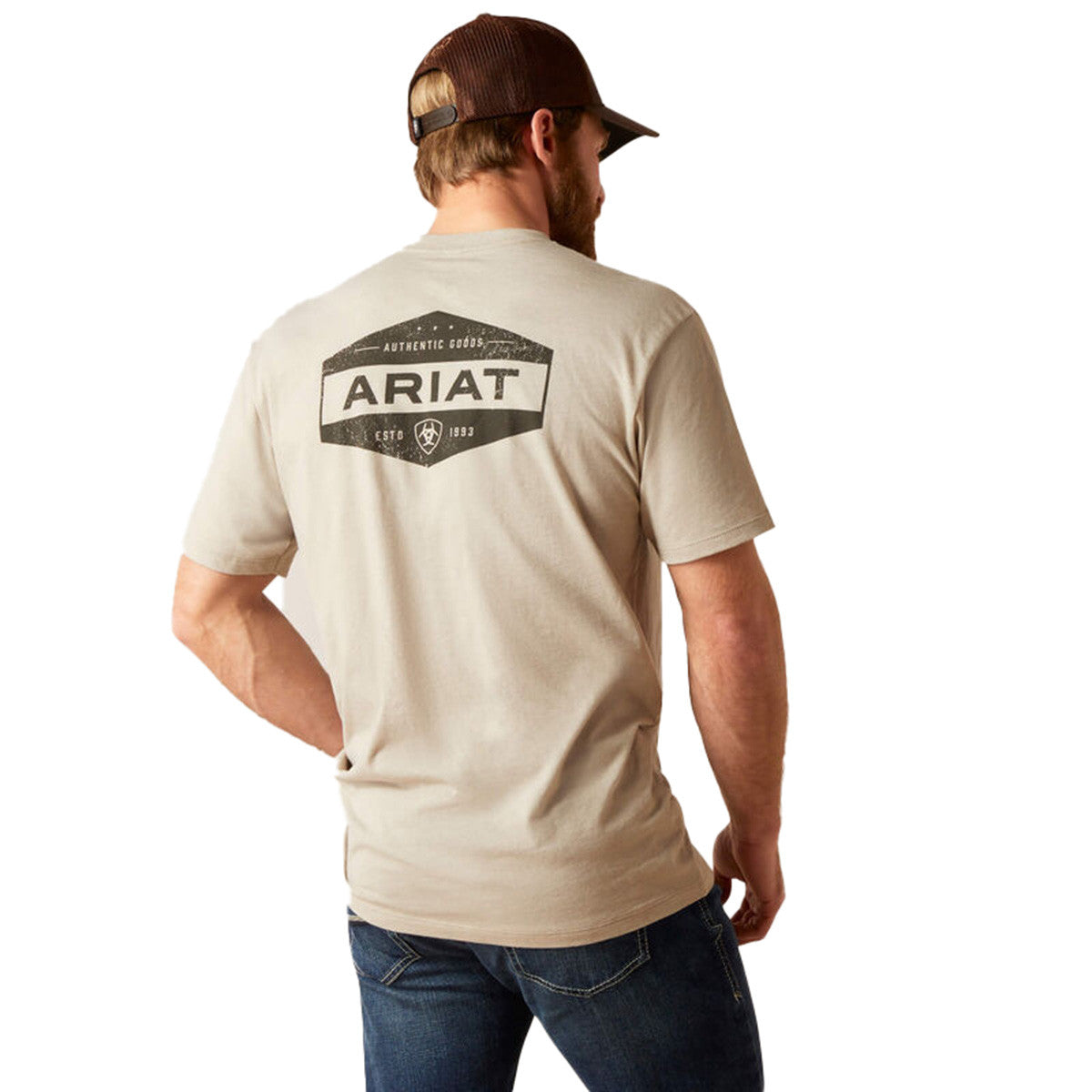 Hex Short-Sleeve T-Shirt