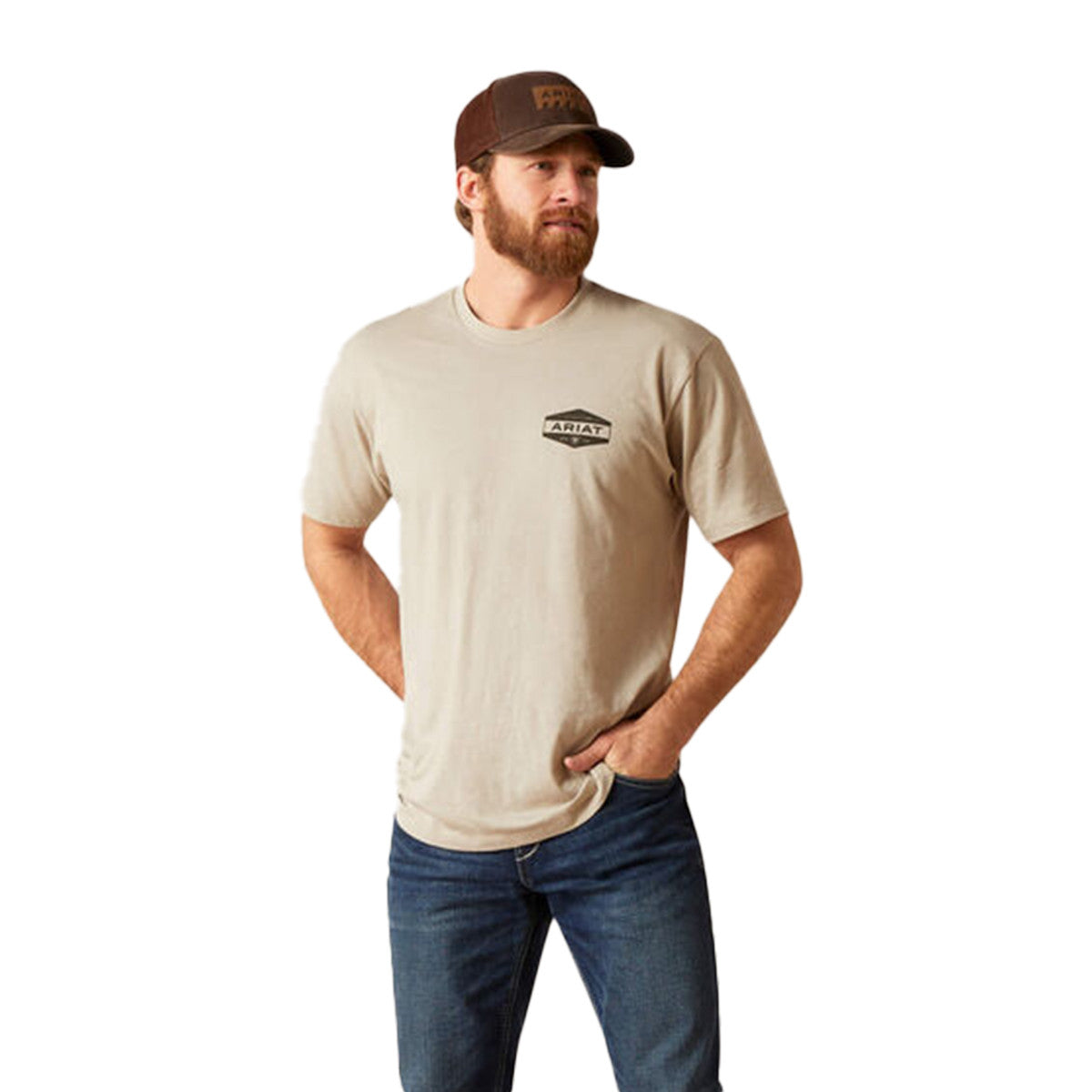 Hex Short-Sleeve T-Shirt