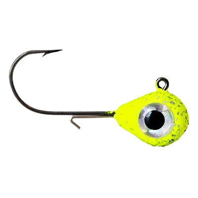 Rock Knocker Jig Heads with Keeper