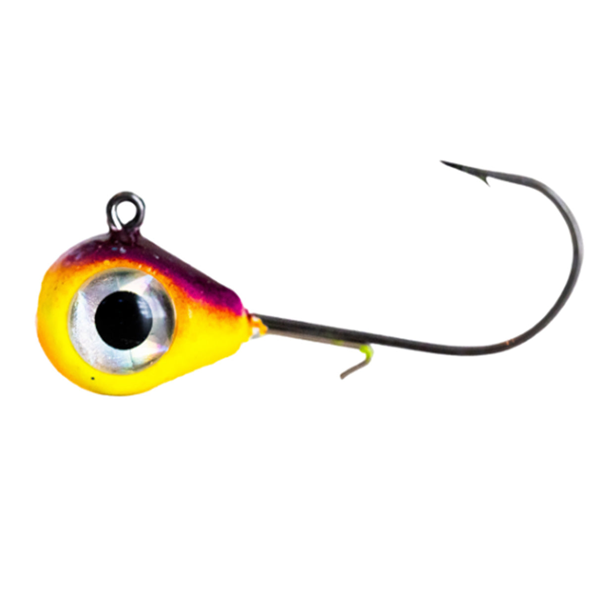 Rock Knocker Jig Heads with Keeper