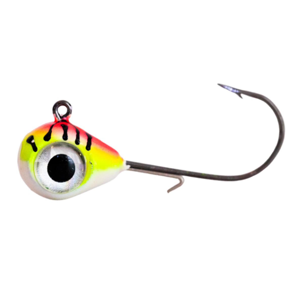 Rock Knocker Jig Heads with Keeper