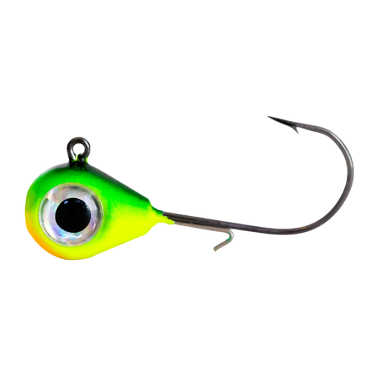 Rock Knocker Jig Heads with Keeper
