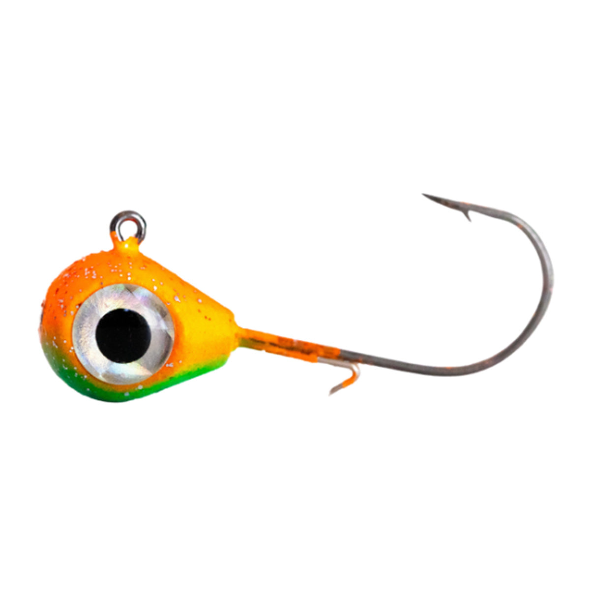 Rock Knocker Jig Heads with Keeper
